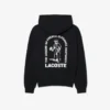 Loose Fit Printed Hoodie