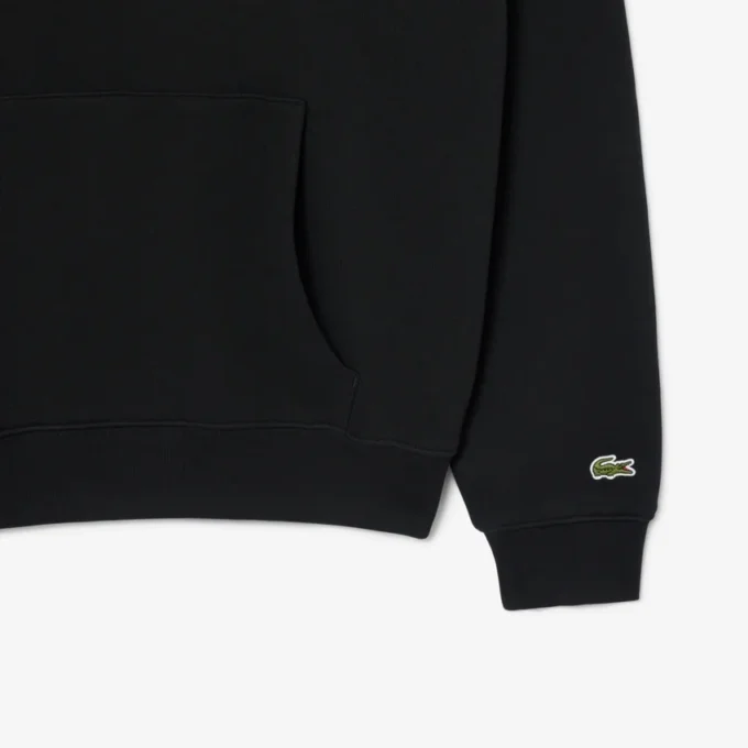 Loose Fit Printed Hoodie