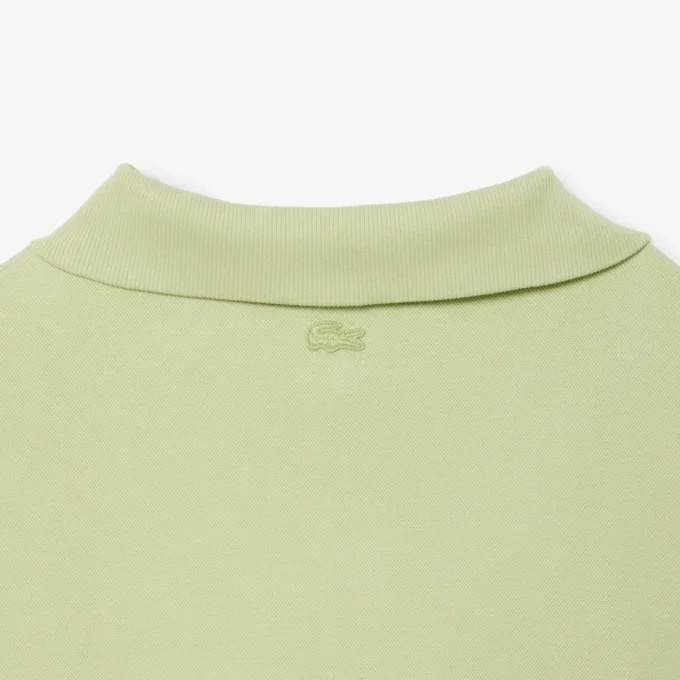 Loose Fit Zipped Neck Piqua Sweatshirt