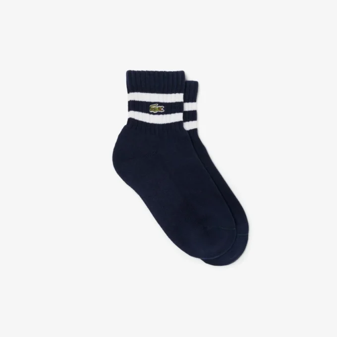 Low Cotton Socks