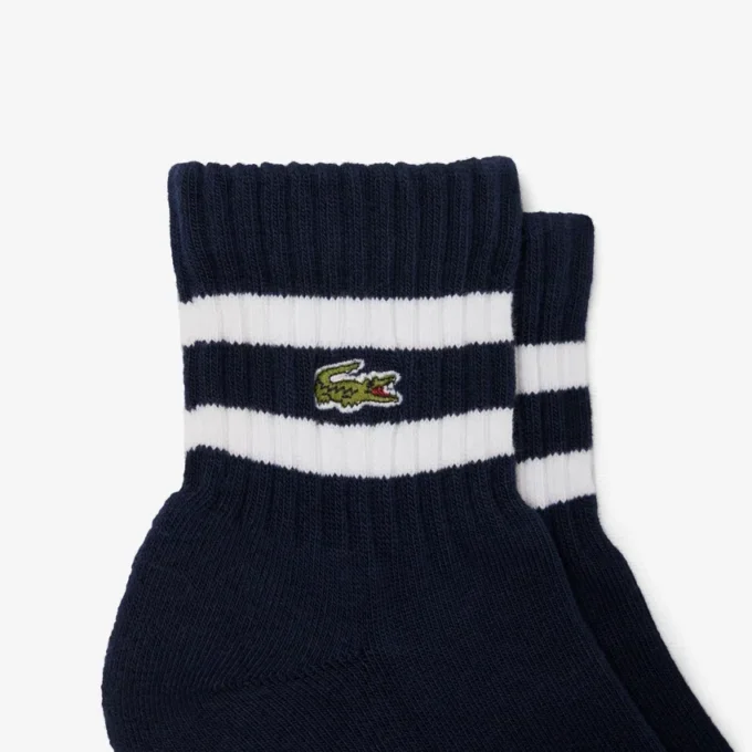 Low Cotton Socks