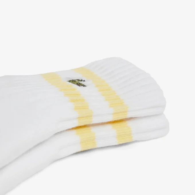 Low Cotton Socks