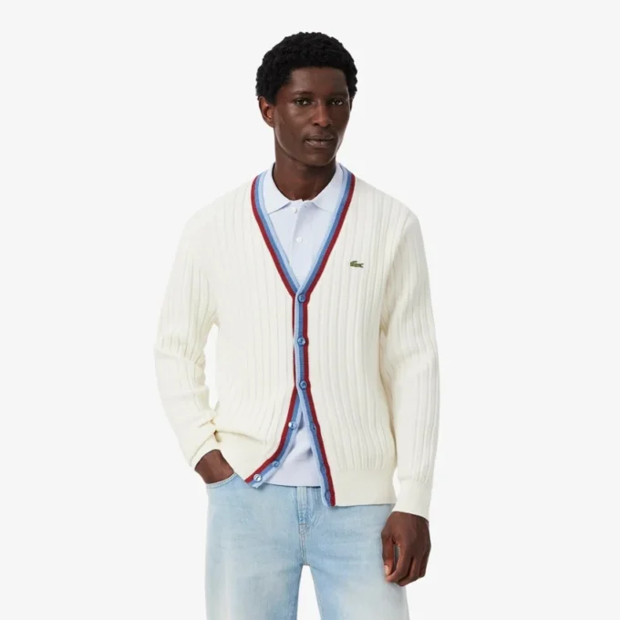 Made in France Archive Edition Knitted Cardigan