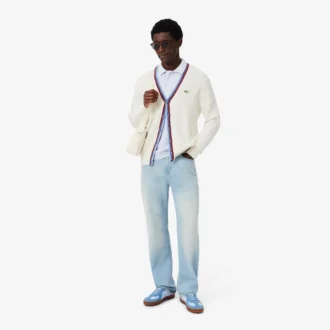 Made in France Archive Edition Knitted Cardigan