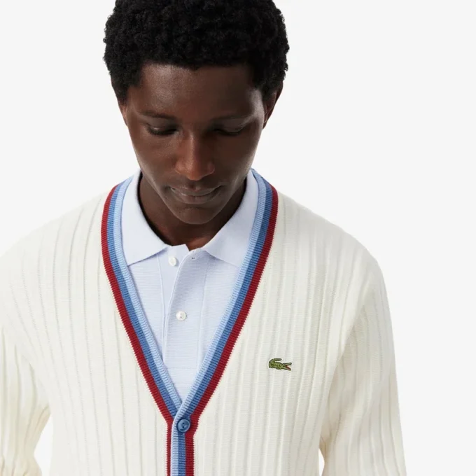 Made in France Archive Edition Knitted Cardigan