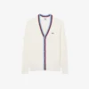 Made in France Archive Edition Knitted Cardigan