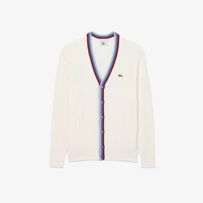 Made in France Archive Edition Knitted Cardigan