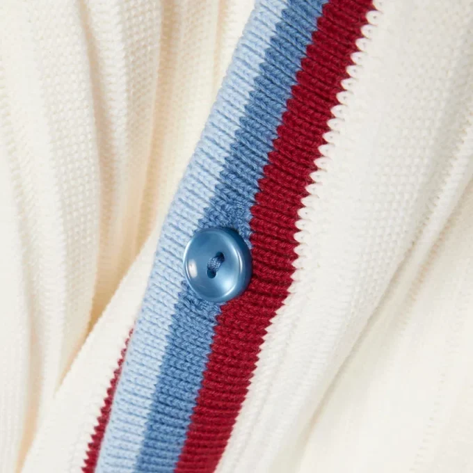 Made in France Archive Edition Knitted Cardigan