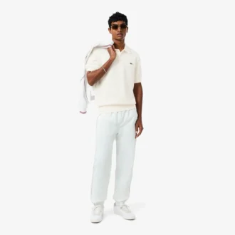 Made in France Archive Edition Polo Collar Sweater