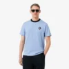 Made in France Badge Accent T-Shirt
