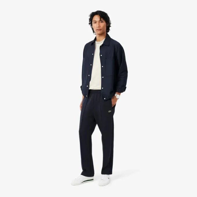 Made in France Badge Accent T-Shirt