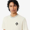 Made in France Badge Accent T-Shirt
