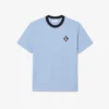 Made in France Badge Accent T-Shirt