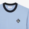 Made in France Badge Accent T-Shirt