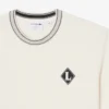 Made in France Badge Accent T-Shirt