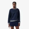 Made in France Boat Neck Sweatshirt
