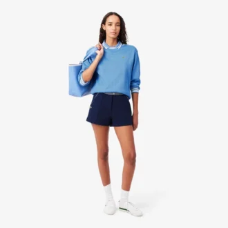 Made in France Boat Neck Sweatshirt