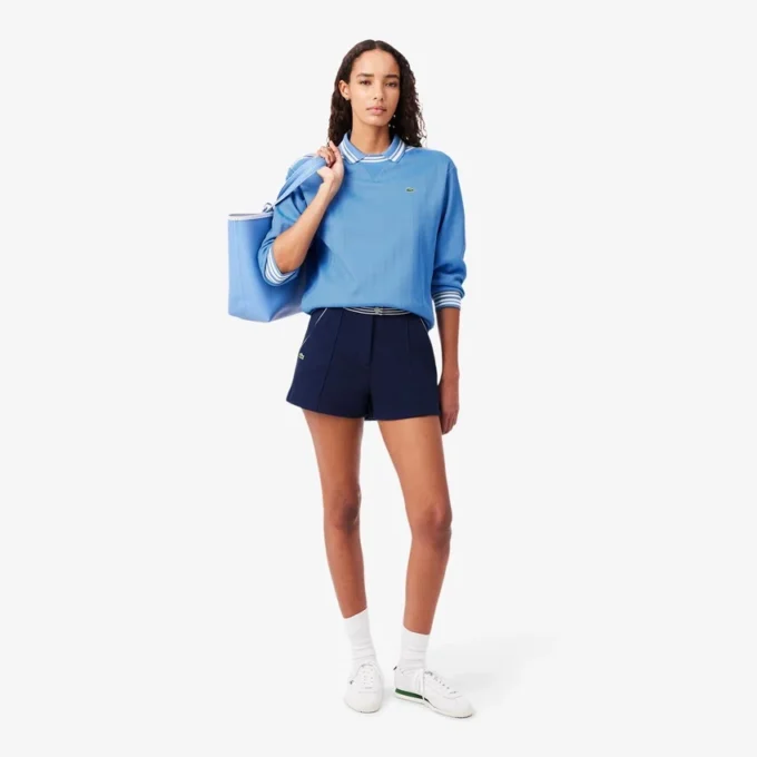 Made in France Boat Neck Sweatshirt