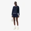 Made in France Boat Neck Sweatshirt