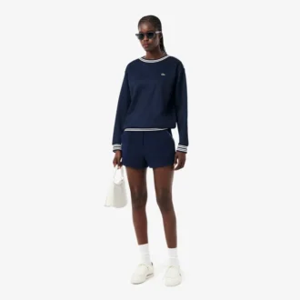 Made in France Boat Neck Sweatshirt