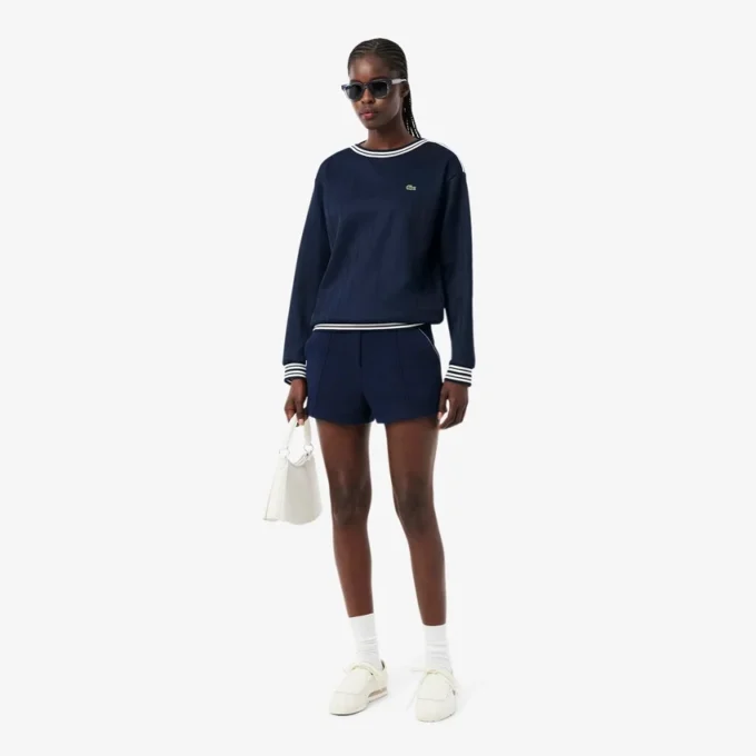 Made in France Boat Neck Sweatshirt