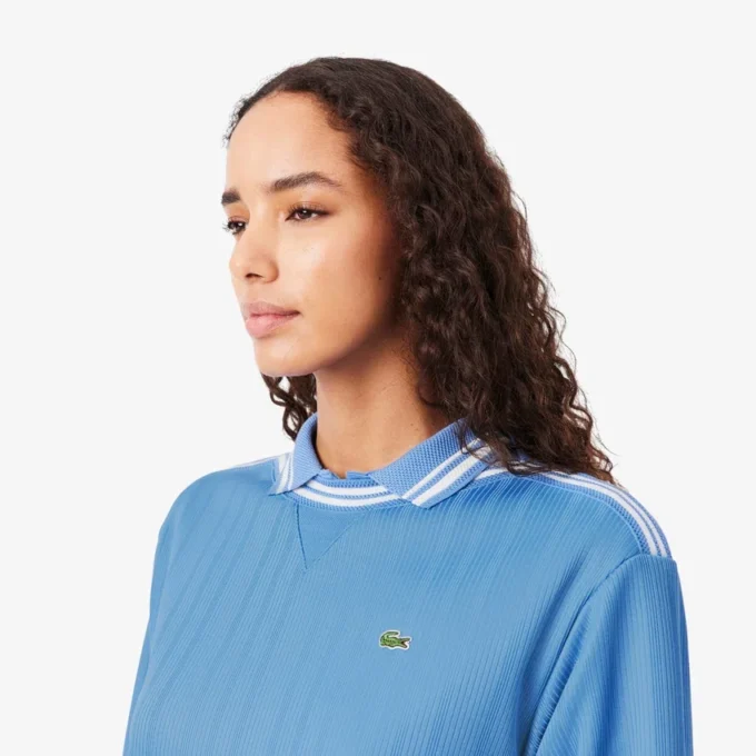 Made in France Boat Neck Sweatshirt