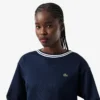 Made in France Boat Neck Sweatshirt