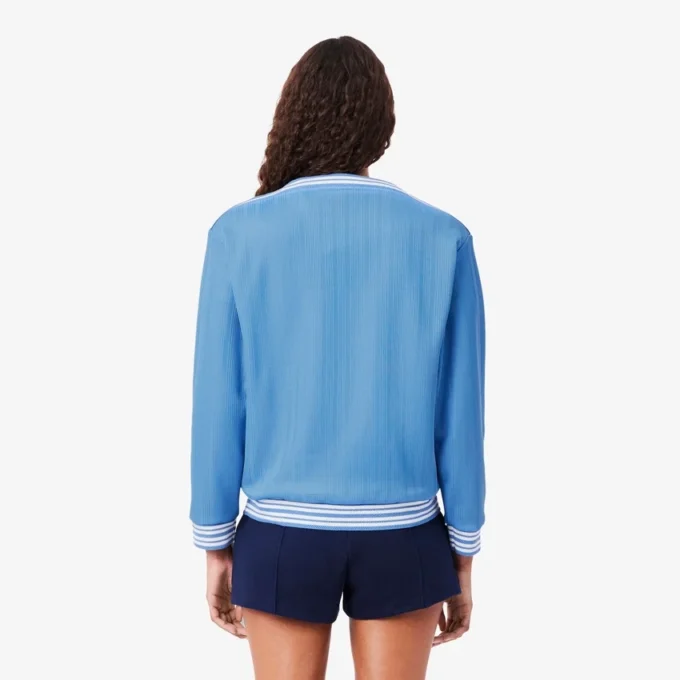 Made in France Boat Neck Sweatshirt