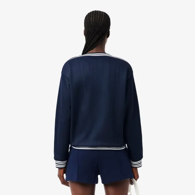 Made in France Boat Neck Sweatshirt