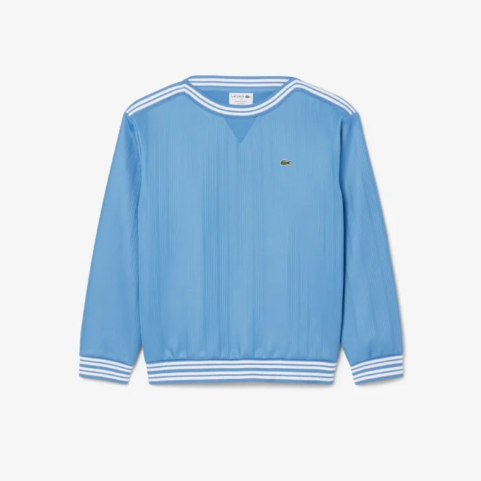 Made in France Boat Neck Sweatshirt