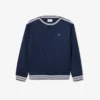 Made in France Boat Neck Sweatshirt