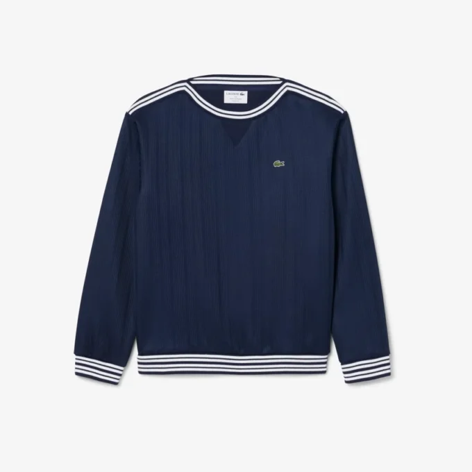 Made in France Boat Neck Sweatshirt