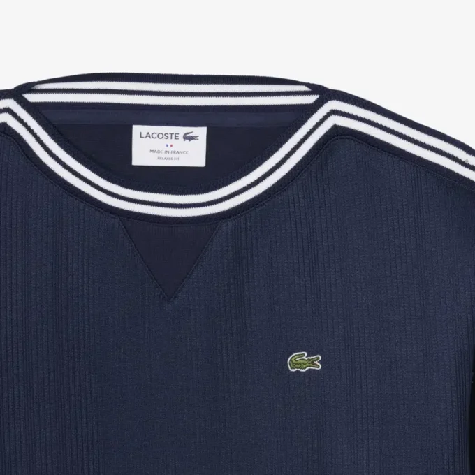 Made in France Boat Neck Sweatshirt