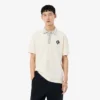 Made in France Classic Fit Badge Polo