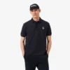 Made in France Classic Fit Badge Polo