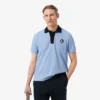 Made in France Classic Fit Badge Polo