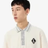 Made in France Classic Fit Badge Polo