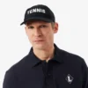 Made in France Classic Fit Badge Polo
