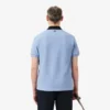 Made in France Classic Fit Badge Polo