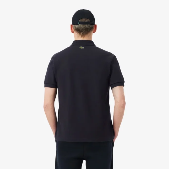 Made in France Classic Fit Badge Polo