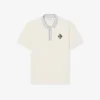 Made in France Classic Fit Badge Polo