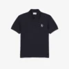 Made in France Classic Fit Badge Polo