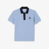 Made in France Classic Fit Badge Polo