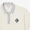 Made in France Classic Fit Badge Polo