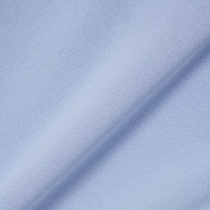 Made in France Classic Fit Badge Polo