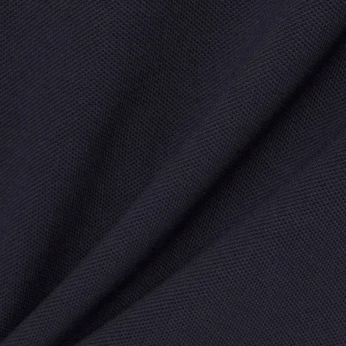 Made in France Classic Fit Badge Polo