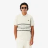 Made in France Classic Fit Striped Polo