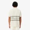 Made in France Classic Fit Striped Polo