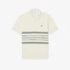 Made in France Classic Fit Striped Polo