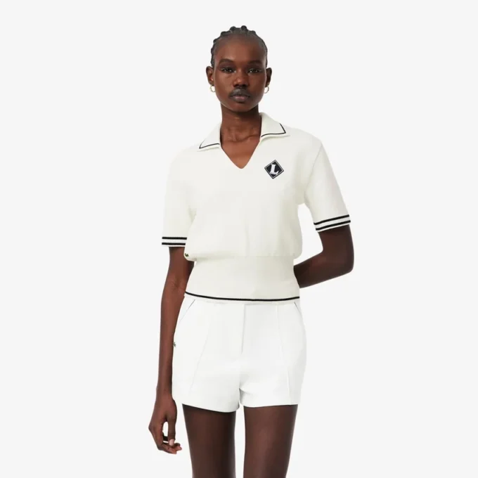 Made in France Cotton Polo